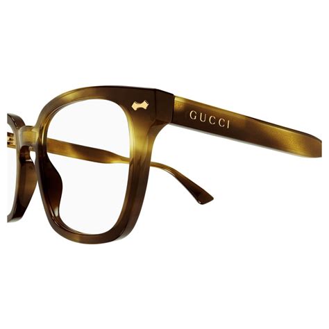 gg0418s gucci|gucci gg0184o unisex eyeglasses havana.